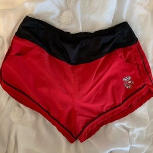 WISCO Badger Shorts 🦡